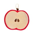 thumbnail image 4 of Toalla de mano lavable, gruesa y decorativa, para cocina, baño y hogar. Rojo, 4 of 9
