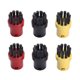 thumbnail image 4 of Accesorios para motor de vapor Cepillo redondo pequeño Cepillo de cobre pequeño Adecuado para limpiadores Karcher Kach Serie SC, 4 of 6