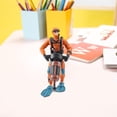 thumbnail image 5 of Figuras de juguete Arcti Diver Animals para niños de más de 3 años, 5 of 5