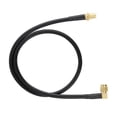 thumbnail image 1 of Cable Coaxial Extensible Para UV 5R UV 82 UV 9R Plus, Aumenta La Ganancia De Antena Y La Sensibilidad De Recepción, Suave Y Flexible, 1 of 7