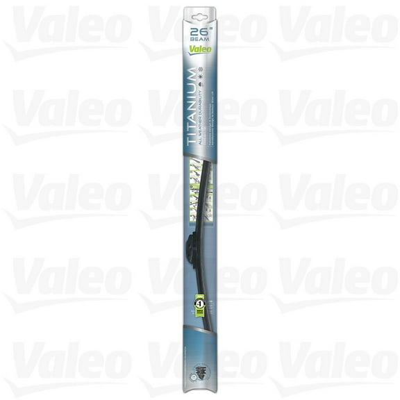 Valeo 604487 Beam Titanium Wiper Blade 26^