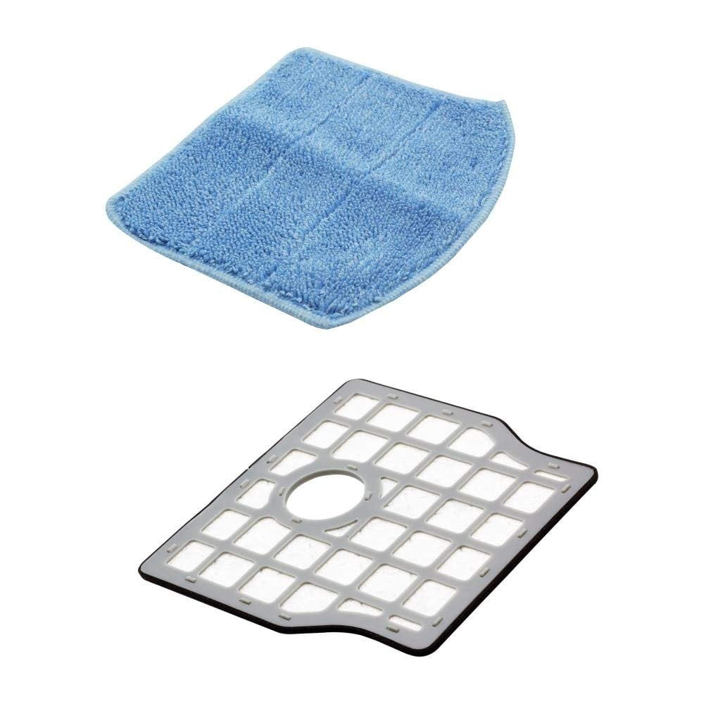 Pure Clean Robot Vacuum Accessory Kit (For Pyle Pure Clean Model: PUCRC105)
