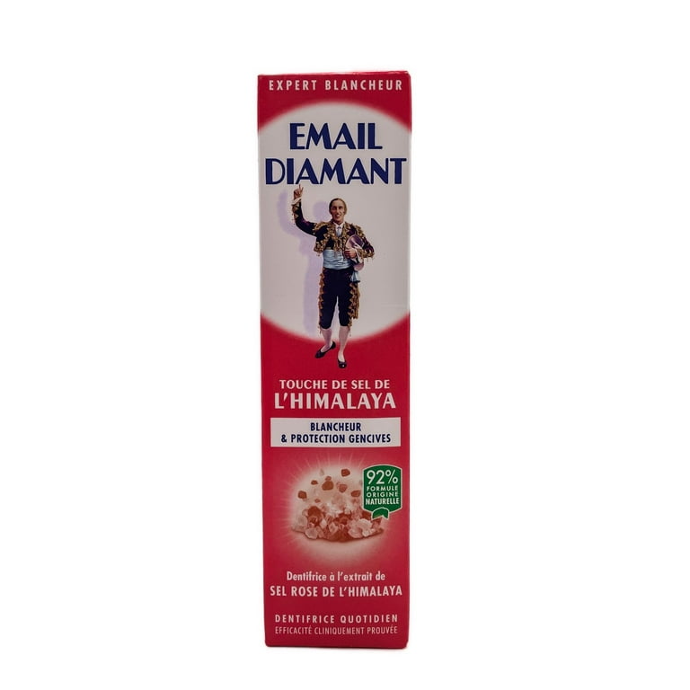 Email Diamant Red Toothpaste 75 ml