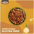 thumbnail image 4 of Snyder's of Hanover Certified Gluten Free Honey Mustard & Onion Pretzel Sticks, 4-Pack 7 oz. Bags, 4 of 5