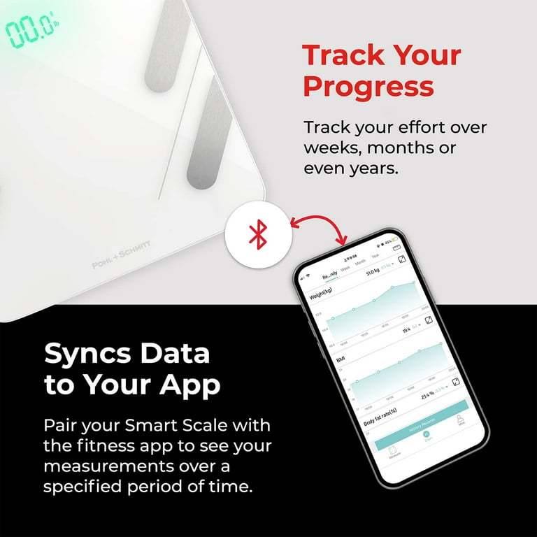 Pohl Schmitt Weight Scales – Pohl+Schmitt