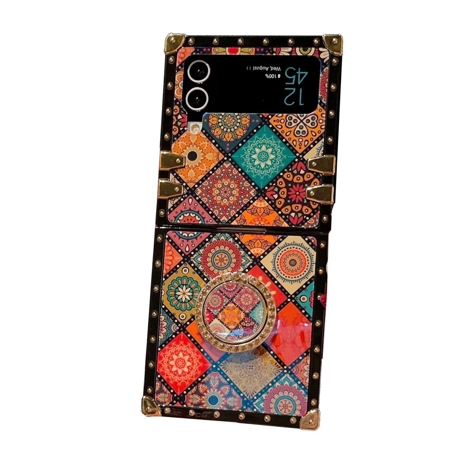 TPU Phone Case,Foldable Phone Case TPU Protetive Phone Case Foldable Phone Case Power Packed Performance