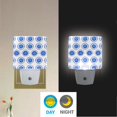 thumbnail image 5 of Blue Eyes LED Night Light with Smart Sensor Plug Into Wall Dusk to Dawn 2 packs, 5 of 7