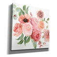 thumbnail image 2 of Epic Graffiti 'Boho Bouquet  VIII' by James Wiens, Canvas Wall Art, 18"x18", 2 of 8