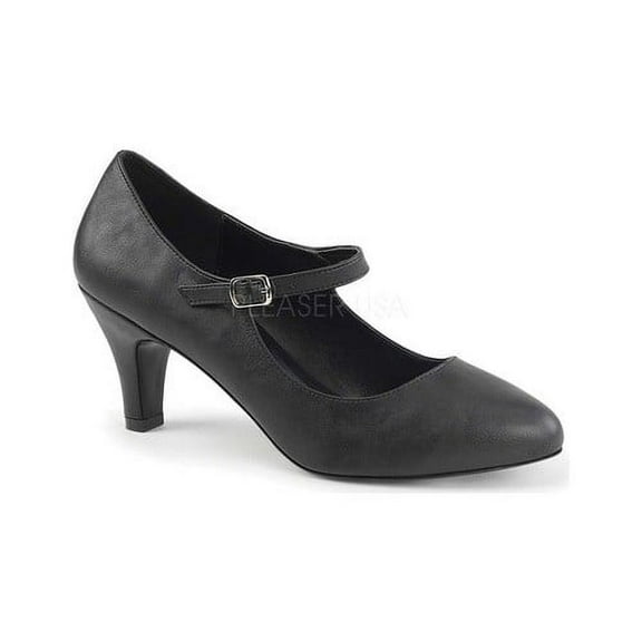 Women's Pleaser Pink Label Divine-440 Mary Jane Pump