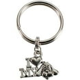 thumbnail image 1 of Charming Accents Keying - Love My Dog, 1 of 1