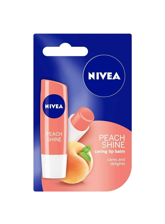 Nivea Lip Balms in Lip Care