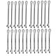 thumbnail image 4 of SWETRACE Pinzas De Metal Negro Para Durables Usadas En Peinados Sofisticados, 4 of 6