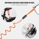 thumbnail image 3 of Bicicleta Candado antirrobo de freno de disco para motocicleta con alarma de Likrtyny 110DB para Scooter de montaña equipo de seguridad para ciclismo, 3 of 8