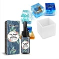 thumbnail image 1 of Resin Curing Solar Curing Sunlight Activated Hard Glue 50ml, 1 of 9