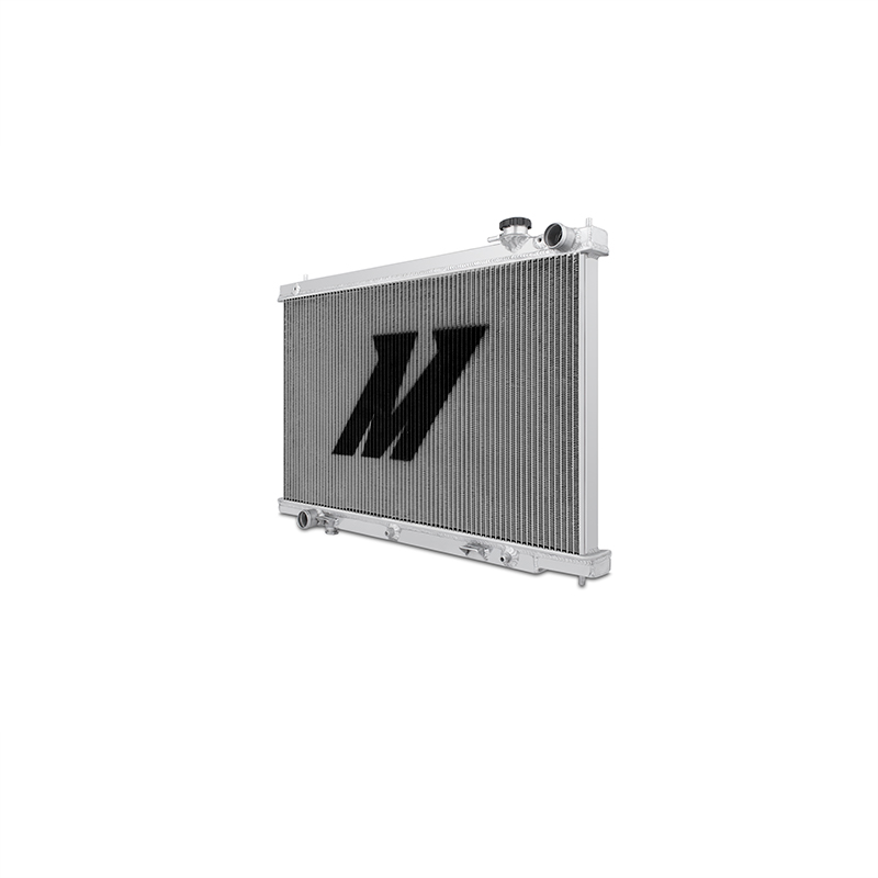 Mishimoto MMRAD-G35-03 Performance Aluminum Radiator, Compatible with Infiniti G35, 2003-2007