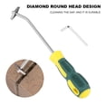 thumbnail image 5 of Duety Grout Removal Tool , Grout Remover, Caulking Removal Tool, Grout Cleaning Tool, Scraper, Tile Removal Tool for Tile Joints and Floor or Corner Cleaning, 5 of 7