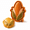 #Harvest Corn, variant on Fall Mini Pie Mold Collection, Autumn Hand Pie Press Set with Owl Fox Pumpkin Turkey and Leaf Designs, Reusable Pocket Pie Maker for Thanksgiving Baking Supplies and Seasonal Desserts