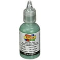 thumbnail image 3 of Scribbles Fabric Paint 1oz Glitter Electric Green, 3 of 3