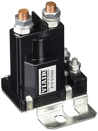 Viair 93980 80 Amp Relay Com Viair 93980 80 Amp Relay Com, Viair Solenoid Wiring Diagram
