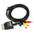 thumbnail image 1 of 1.8 M Audio Video AV RCA Composite Video Cable For Xbox 360 Slim 360 / Xbox 360, 1 of 6