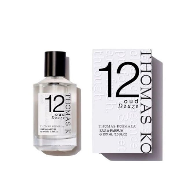 Perfume Thomas Kosmala No 12 Oud Douze 100 ml EDP