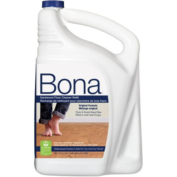 Bona hardwood cheap floor cleaner