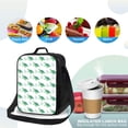 thumbnail image 4 of Lsque Turtle Lunch Bag Lunch Box for Women Men Reusable Insulated Lunch Tote Bag,Leakproof Thermal Cooler Sack Food Handbags Case High Capacity, 4 of 9