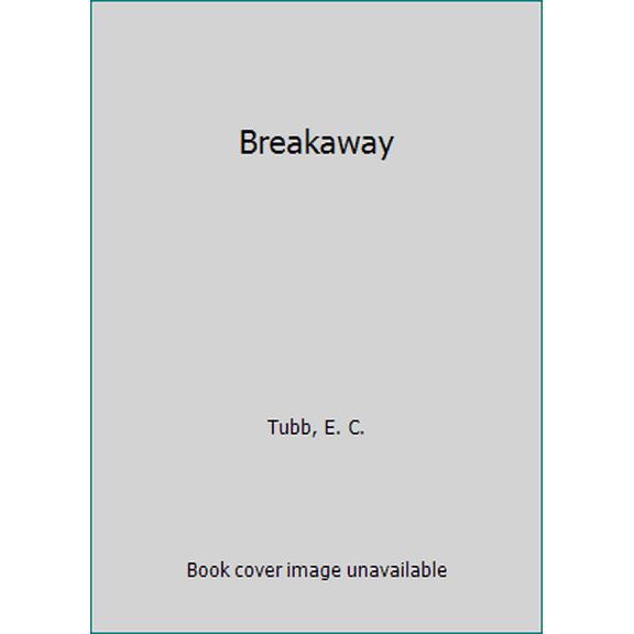 Pre-Owned Breakaway (Space 1999, #1) (Unknown) 0671801848 9780671801847