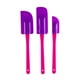 thumbnail image 2 of Juego de 3 Espátulas Reposteras Silicón Ekco Morado Ekco 22686, 2 of 3