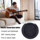 thumbnail image 3 of FLhrweasw Silicona Buster Sound Hole Buffer 360 Accesorios giratorios para guitarra (40-41), 3 of 4