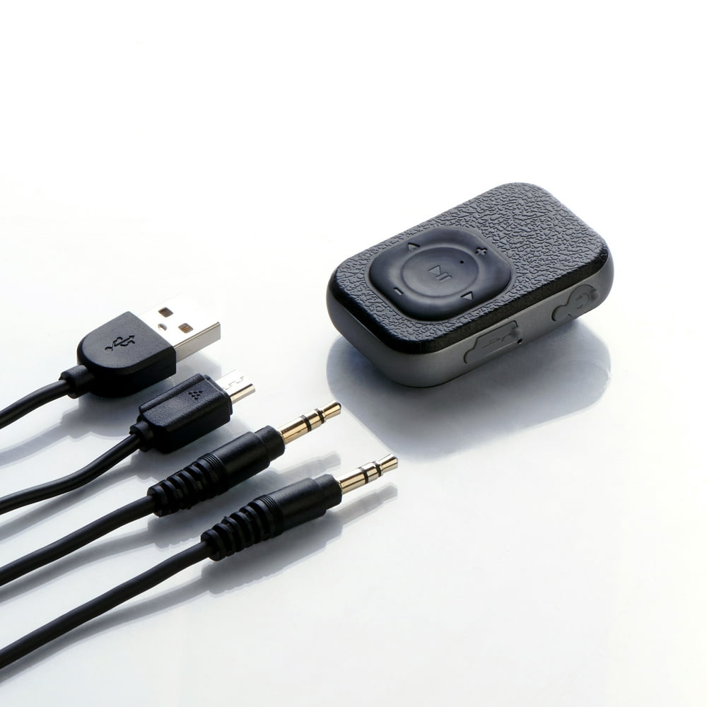 Blackweb  Audio Receiver with Adapter, Convert 3.5mm Jacks .
