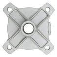 thumbnail image 2 of Bujes De Rueda Del Eje Trasero, aleación De Acero Trasera Izquierda Derecha 4 Pernos 24T Spline Anti óxido Eje Trasero Llanta Buje Para 125cc 150cc 200cc Quad Bike ATV Go Kart, 2 of 7