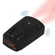 thumbnail image 1 of Detector de radar láser, detector de radar para automóvil de 16 bandas de frecuencia y 360 grados, diseño exquisito, 1 of 8