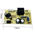 thumbnail image 5 of Easy Installation PCB Mainboard Power Board Circuit Control Power Panels Electronic Board Suitable for SF40FC658 Model, 5 of 7