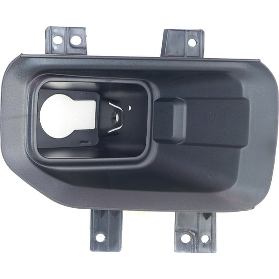 Fog Light Bracket Compatible with 2017 Ford F-150 Passenger Side