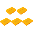 thumbnail image 1 of Mini placa de pruebas SYB-170, placa de pruebas sin soldadura de 35x47 mm para kit de bricolaje (amarillo), 1 of 3