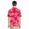 thumbnail image 5 of George Men’s Printed Short Sleeve Button Down Shirt, 5 of 5