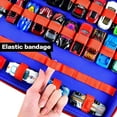 thumbnail image 5 of COMECASE 88 Toy Cars Storage Organizer Case for Matchbox Car (Black Box Only), 5 of 7