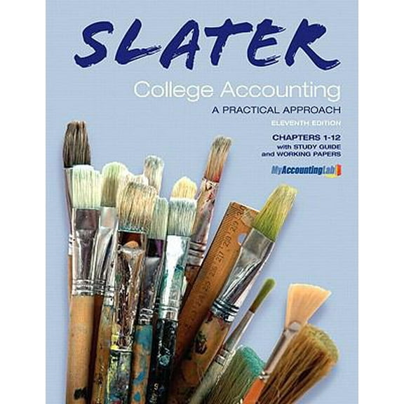 Pre-Owned College Accounting: A Practical Approach: Chapters 1-12 (Paperback) 013606566X 9780136065661