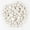White, variant on 12 LBS River Rocks, StoneCreek Decorative Garden Stones for Plant Landscaping, Polished Gravel Filler Pebbles, Large Size, Black