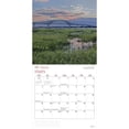 thumbnail image 3 of Quebec | 2023 12x24 Inch Square Wall Calendar, 3 of 8