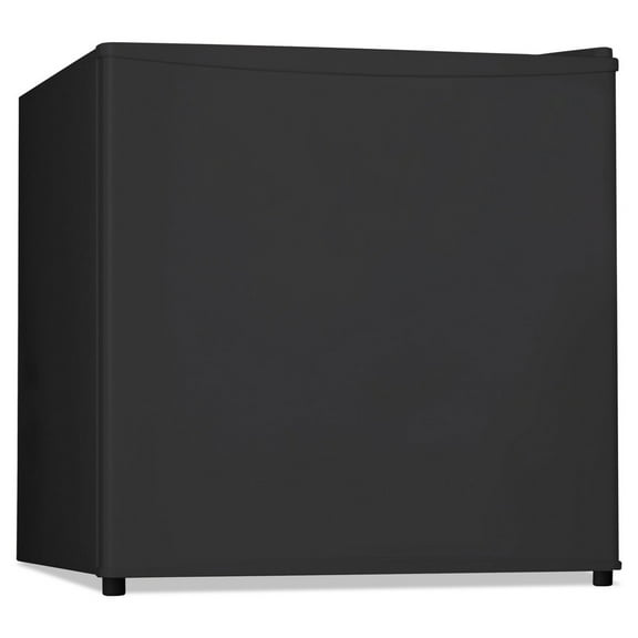 Alera BC-46-E 1.6 cu-ft. Refrigerator with Chiller Compartment - Black