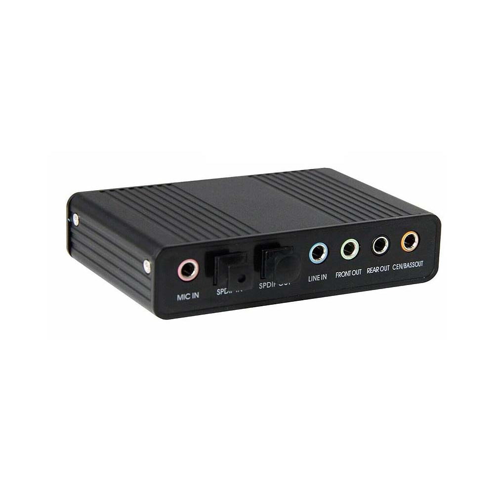 Optical Audio Input