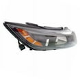 thumbnail image 2 of For 14-15 Optima USA Built Front Headlight Headlamp Bulb Black Bezel Right Side, 2 of 5