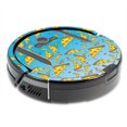 thumbnail image 1 of MightySkins Skin Compatible with Shark Ion Robot R85 Vacuum Minimum Coverage - Raining Pizza | Protective, Durable, and Unique Vinyl wrap Cover | Easy to Apply, Remove | Made in The USA, 1 of 4