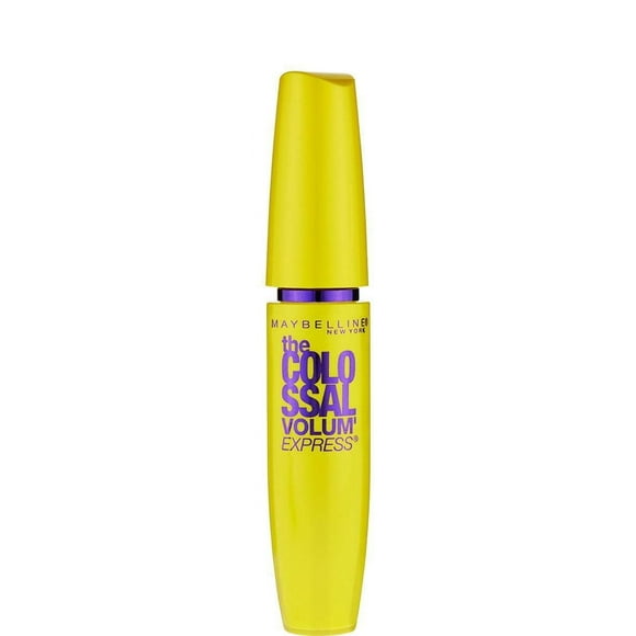 Maybelline New York Volum' Express® The Colossal®, Mascara Lavable, 9.2 ML 9,2 ML