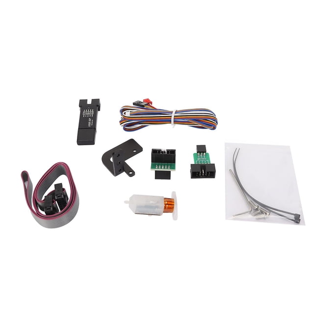 Automatic Bed Leveling Sensor Kit Accurate Measurement Printing Easy Installation 3D Printer Leveling Sensor
