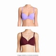 thumbnail image 4 of Brassier Secret Treasures para Mujer, Encaje, Multicolor Talla 36B 2 Piezas, 4 of 4