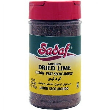 Sadaf Ground, Dried Lime, 5 Ounce