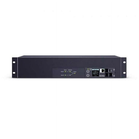 ATS PDU Series L6-30P Switch